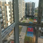 Остекление балконов , лоджий. Окна -REHAU защитят ваш дом от шума магистралей