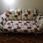 Продам малогабаритный диван б/у в отличном состоянии