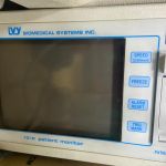 Монитор пациента ЭКГ ivy 101r/nr patient monitor