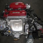 Двигатель 3S-GE для Toyota