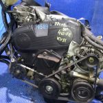 Двигатель 4VZ-FE для Toyota
