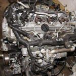 Двигатель 2AD-FHV для Toyota / Lexus