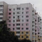 Продается трёхкомнатная квартира с Индивидуальным отоплением 63. 2 кв. м/45кв. м/9кв. м. ул Есенина