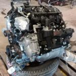 Двигатель VK56VD для Nissan