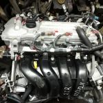 Двигатель 2ZR-FE для Toyota
