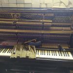 Реставрация,  настройка,  ремонт пианино и роялей