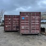 Аренда морских контейнеров