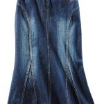 Продам джинс женская юбка 48-50 Германия фирма John Baner
