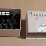Глушители Festo U-1/4 (арт. 2316) ,  цена 500, 00 руб.