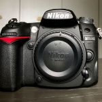 Фотоаппарат nikon d7000 почти новый