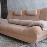 Комплект диван и 2 кресла