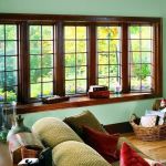 Высококачественные и недорогие деревянные окна