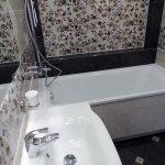 Отделка ванной комнаты плиткой в Пензе - плиточник-сантехник