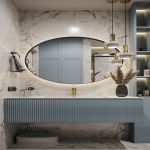 Мебель для ванной комнаты на заказ от производителя в Москве и МО