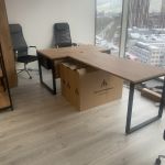 Изготовление офисной мебели под заказ – создание пространства,  комфортного для работы
