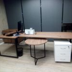Изготовление офисной мебели под заказ – создание пространства,  комфортного для работы