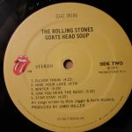 The Rolling Stones – Goats Head Soup