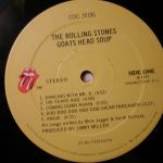 The Rolling Stones – Goats Head Soup